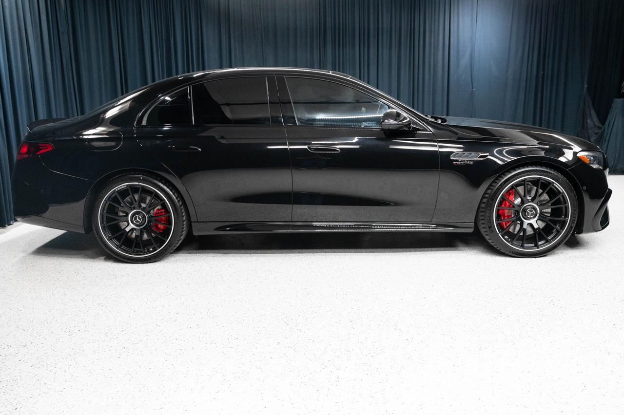 2026 Mercedes-Benz E-Class AMG&reg; E 53 E 4MATIC+&reg; Sedan Scottsdale AZ