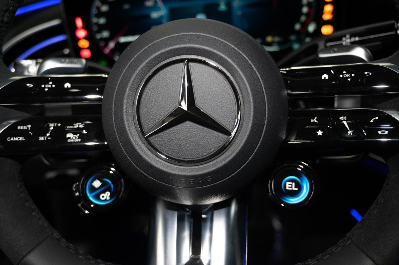 2026 Mercedes-Benz E-Class AMG&reg; E 53 E 4MATIC+&reg; Sedan Scottsdale AZ