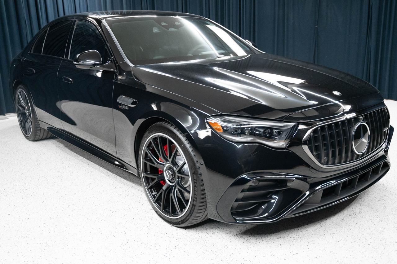 2026 Mercedes-Benz E-Class AMG&reg; E 53 E 4MATIC+&reg; Sedan Scottsdale AZ