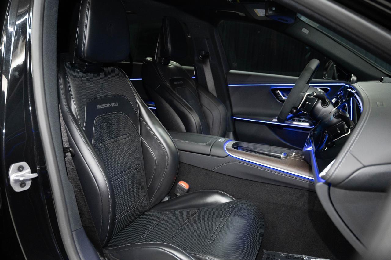 2026 Mercedes-Benz E-Class AMG&reg; E 53 E 4MATIC+&reg; Sedan Scottsdale AZ