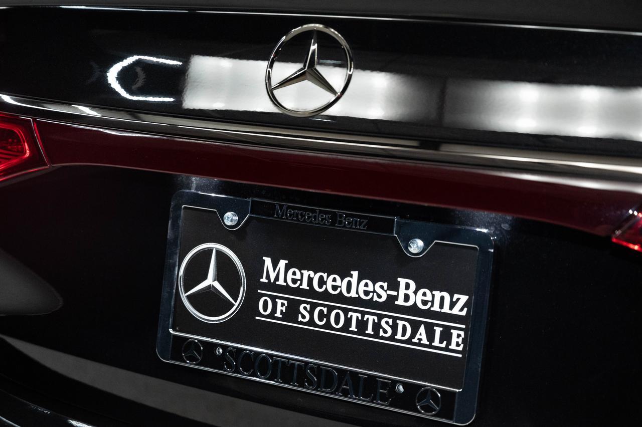 2026 Mercedes-Benz E-Class AMG&reg; E 53 E 4MATIC+&reg; Sedan Scottsdale AZ
