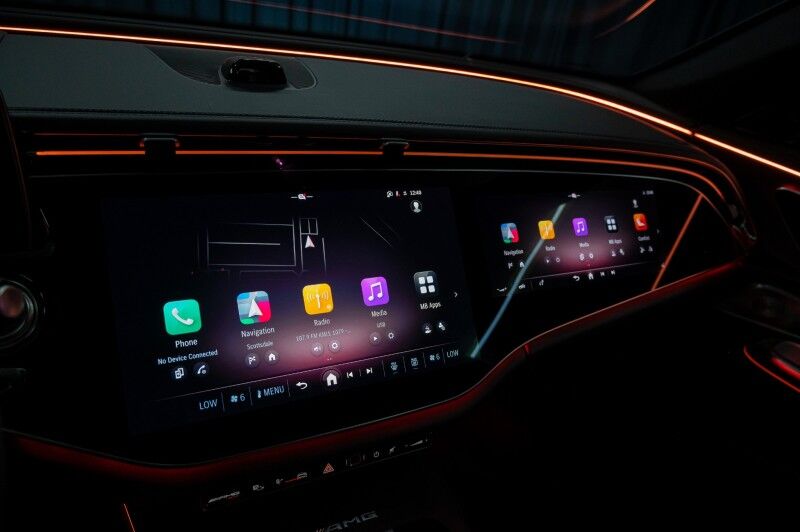 2026 Mercedes-Benz E-Class AMG&reg; E 53 E 4MATIC+&reg; Sedan Scottsdale AZ