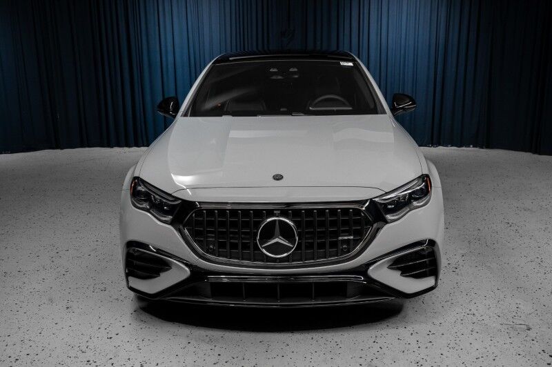 2026 Mercedes-Benz E-Class AMG&reg; E 53 E 4MATIC+&reg; Sedan