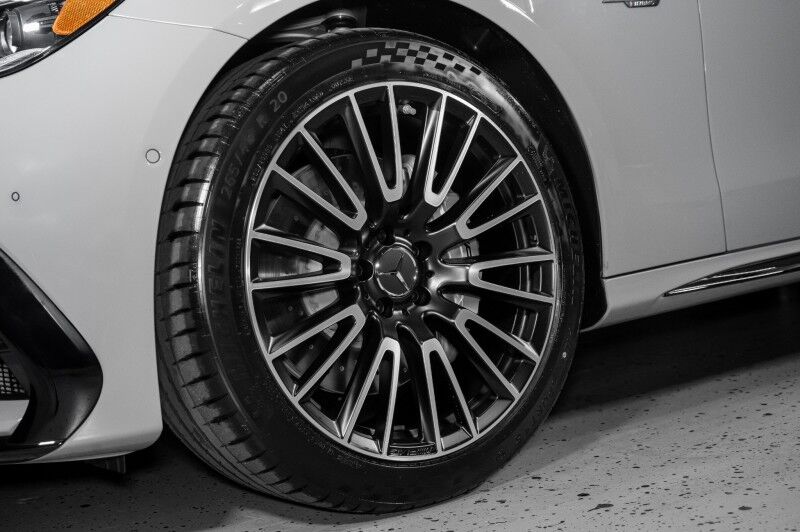 2026 Mercedes-Benz E-Class AMG&reg; E 53 E 4MATIC+&reg; Sedan Scottsdale AZ