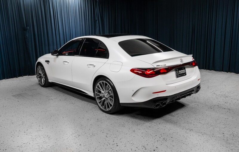2026 Mercedes-Benz E-Class AMG&reg; E 53 E 4MATIC+&reg; Sedan Scottsdale AZ