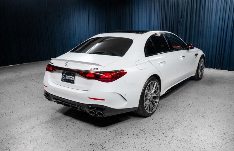 2026 Mercedes-Benz E-Class AMG&reg; E 53 E 4MATIC+&reg; Sedan Scottsdale AZ