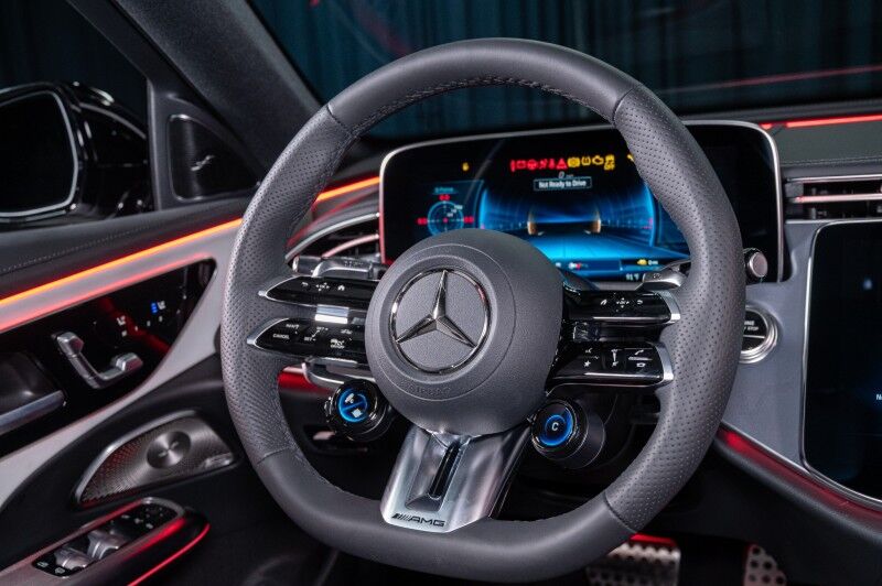 2026 Mercedes-Benz E-Class AMG&reg; E 53 E 4MATIC+&reg; Sedan Scottsdale AZ