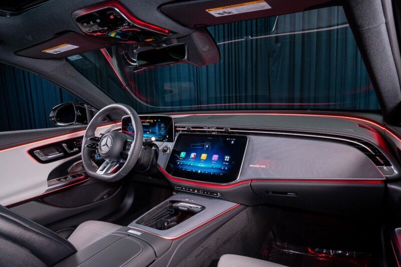 2026 Mercedes-Benz E-Class AMG&reg; E 53 E 4MATIC+&reg; Sedan Scottsdale AZ