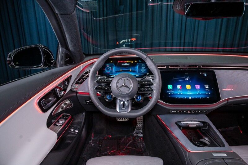 2026 Mercedes-Benz E-Class AMG&reg; E 53 E 4MATIC+&reg; Sedan Scottsdale AZ