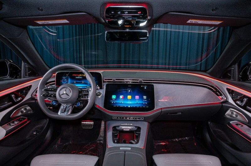 2026 Mercedes-Benz E-Class AMG&reg; E 53 E 4MATIC+&reg; Sedan Scottsdale AZ