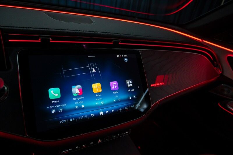 2026 Mercedes-Benz E-Class AMG&reg; E 53 E 4MATIC+&reg; Sedan Scottsdale AZ