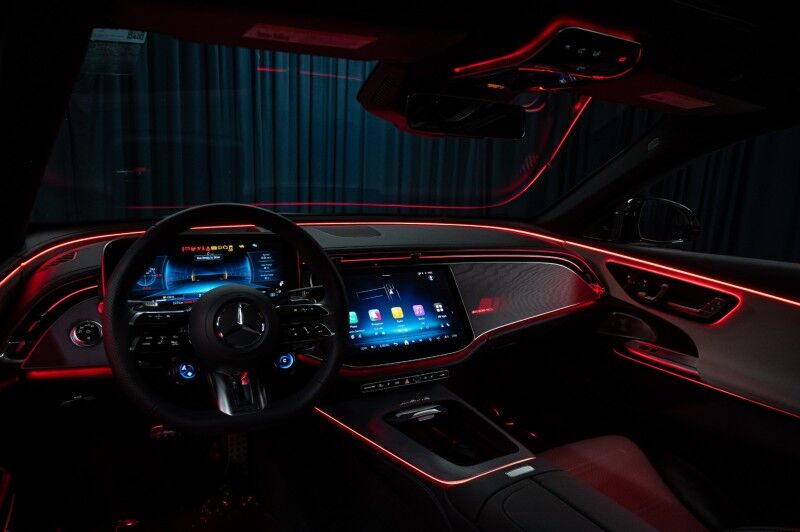 2026 Mercedes-Benz E-Class AMG&reg; E 53 E 4MATIC+&reg; Sedan Scottsdale AZ