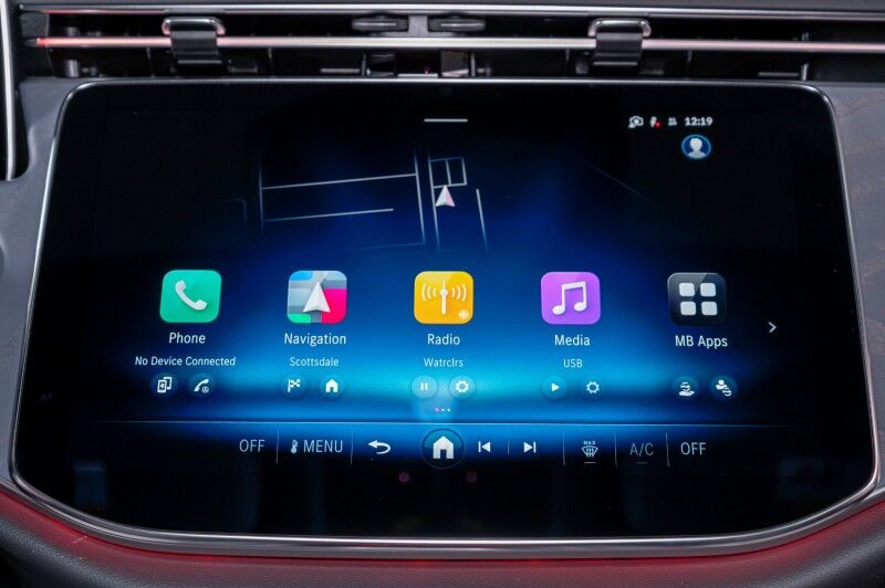 2026 Mercedes-Benz E-Class AMG&reg; E 53 E 4MATIC+&reg; Sedan Scottsdale AZ