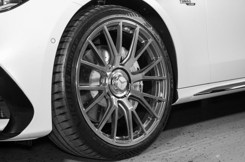 2026 Mercedes-Benz E-Class AMG&reg; E 53 E 4MATIC+&reg; Sedan Scottsdale AZ