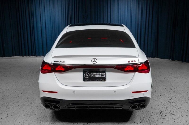 2026 Mercedes-Benz E-Class AMG&reg; E 53 E 4MATIC+&reg; Sedan Scottsdale AZ