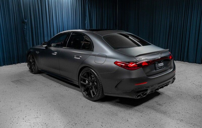 2026 Mercedes-Benz E-Class AMG&reg; E 53 E 4MATIC+&reg; Sedan Scottsdale AZ