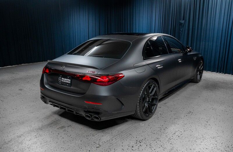 2026 Mercedes-Benz E-Class AMG&reg; E 53 E 4MATIC+&reg; Sedan Scottsdale AZ