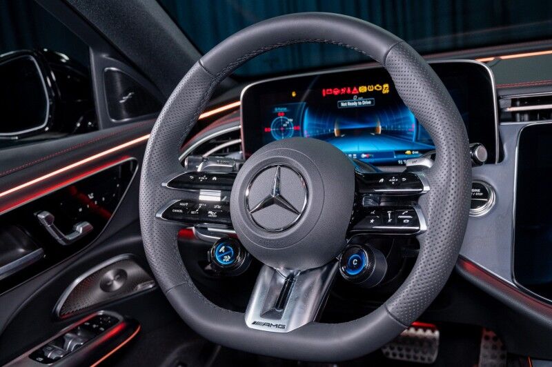 2026 Mercedes-Benz E-Class AMG&reg; E 53 E 4MATIC+&reg; Sedan Scottsdale AZ