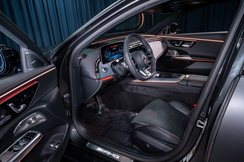 2026 Mercedes-Benz E-Class AMG&reg; E 53 E 4MATIC+&reg; Sedan Scottsdale AZ