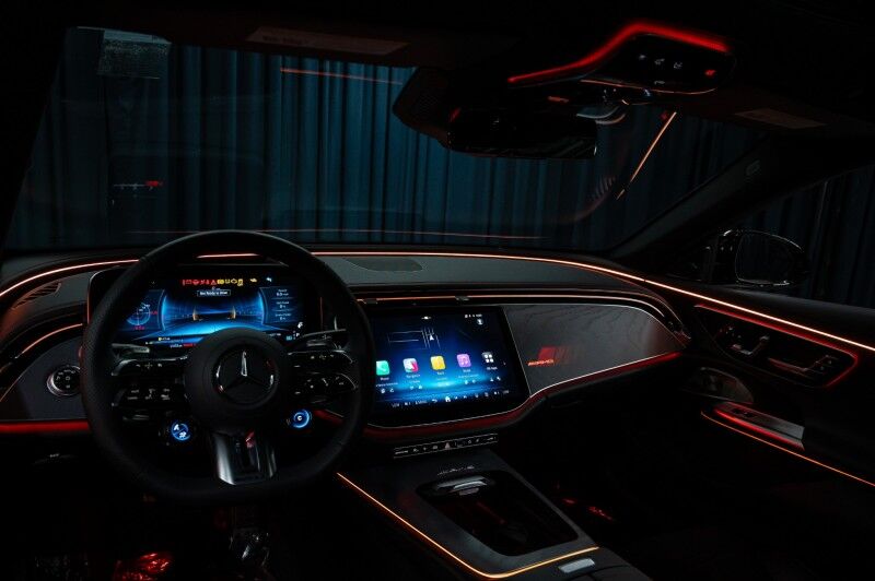 2026 Mercedes-Benz E-Class AMG&reg; E 53 E 4MATIC+&reg; Sedan Scottsdale AZ