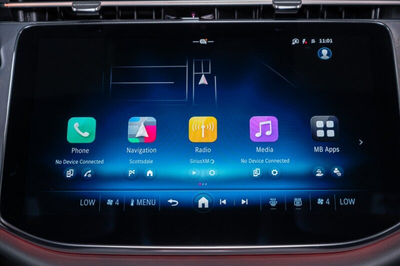 2026 Mercedes-Benz E-Class AMG&reg; E 53 E 4MATIC+&reg; Sedan Scottsdale AZ