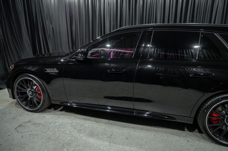 2026 Mercedes-Benz E-Class AMG&reg; E 53 E 4MATIC+&reg; Wagon Peoria AZ