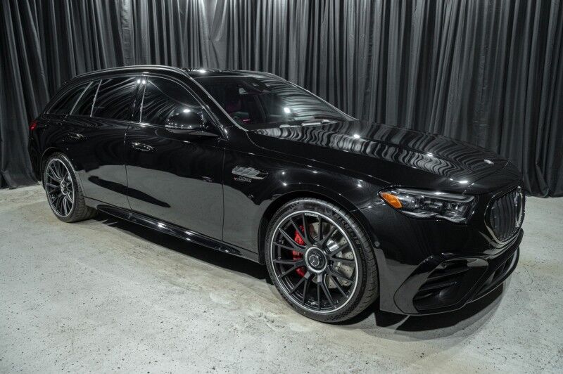 2026 Mercedes-Benz E-Class AMG&reg; E 53 E 4MATIC+&reg; Wagon