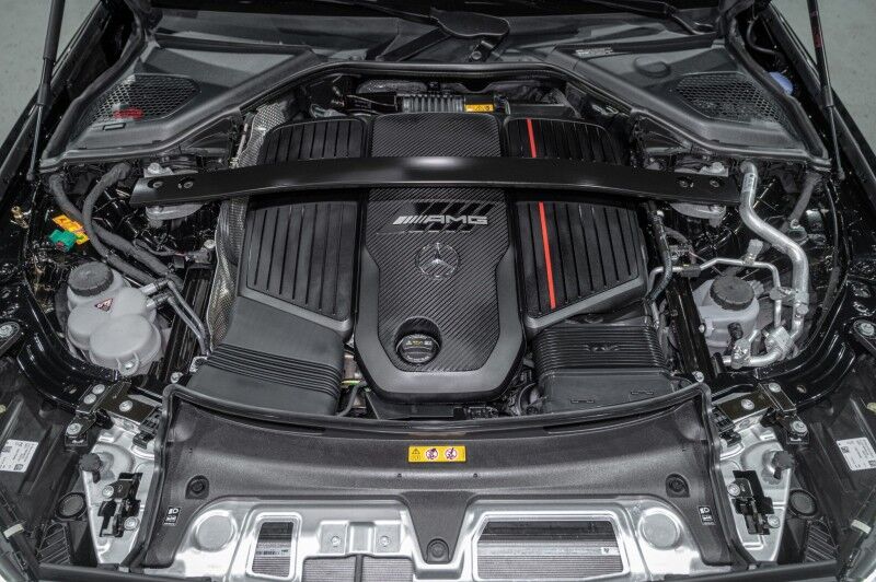 2026 Mercedes-Benz E-Class AMG&reg; E 53 E 4MATIC+&reg; Wagon Peoria AZ