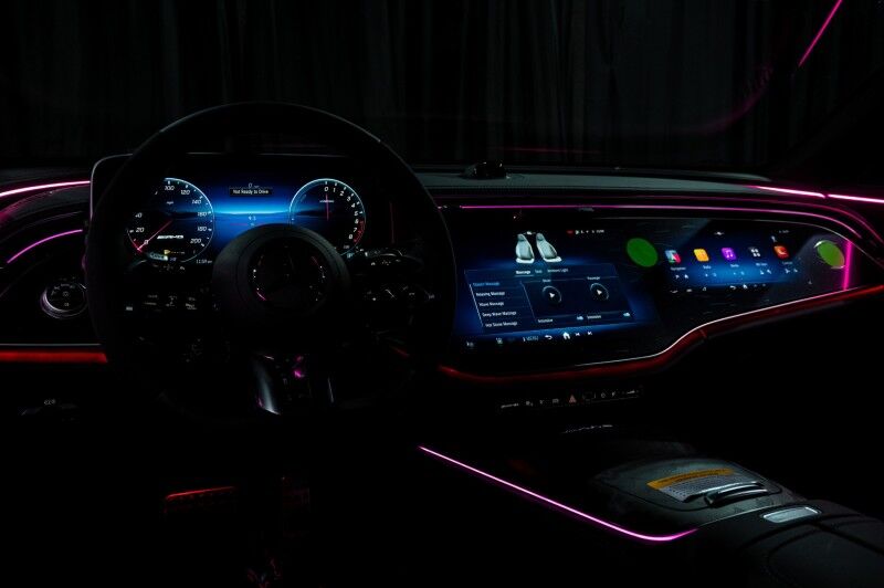 2026 Mercedes-Benz E-Class AMG&reg; E 53 E 4MATIC+&reg; Wagon Peoria AZ