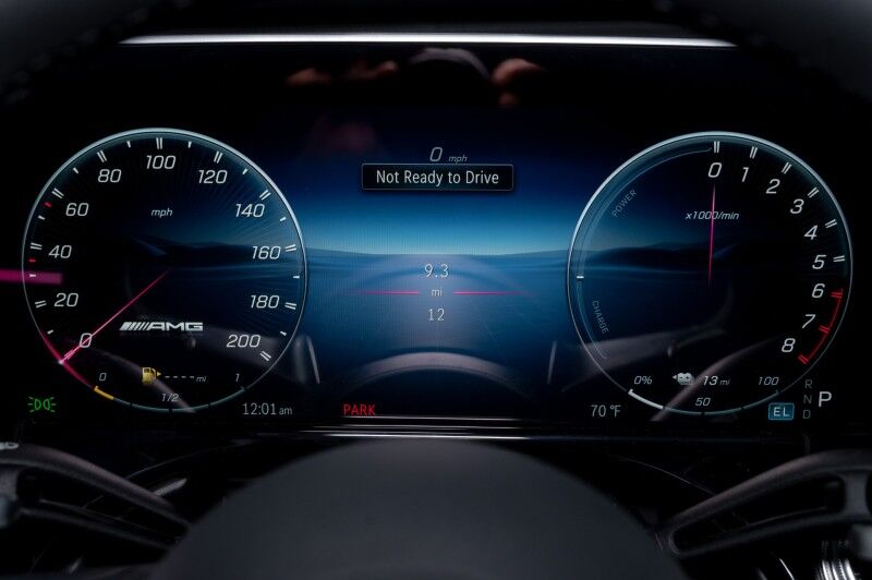 2026 Mercedes-Benz E-Class AMG&reg; E 53 E 4MATIC+&reg; Wagon Peoria AZ