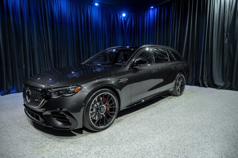 2026 Mercedes-Benz E-Class AMG&reg; E 53 E 4MATIC+&reg; Wagon