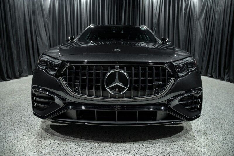2026 Mercedes-Benz E-Class AMG&reg; E 53 E 4MATIC+&reg; Wagon