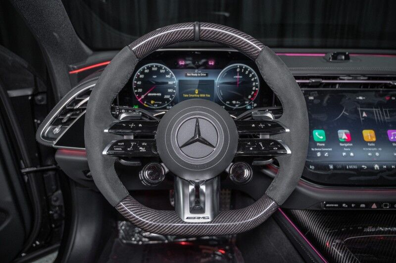 2026 Mercedes-Benz E-Class AMG&reg; E 53 E 4MATIC+&reg; Wagon Peoria AZ