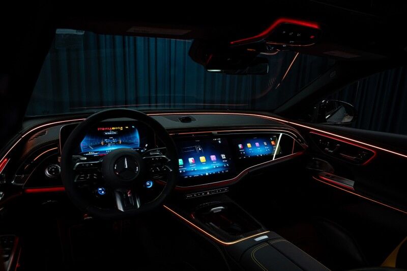 2026 Mercedes-Benz E-Class AMG&reg; E 53 E 4MATIC+&reg; Wagon Scottsdale AZ