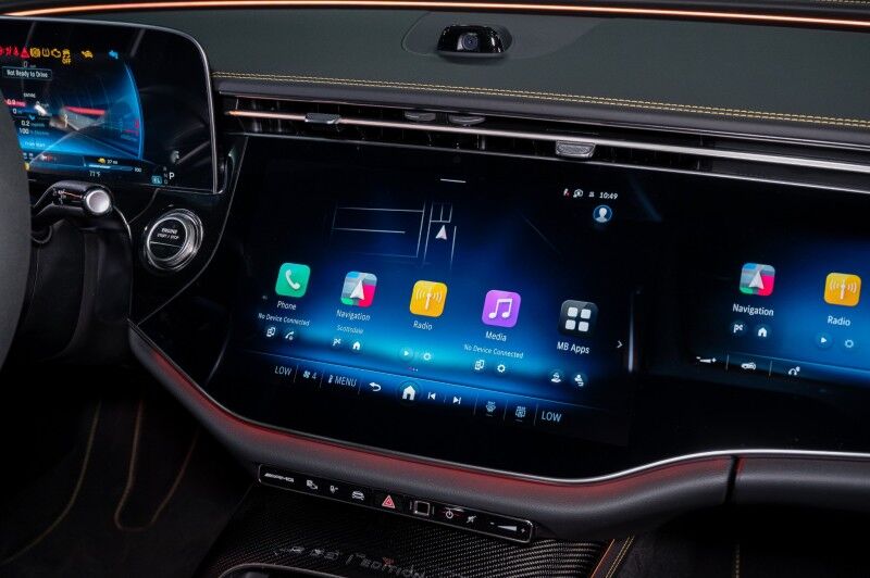 2026 Mercedes-Benz E-Class AMG&reg; E 53 E 4MATIC+&reg; Wagon Scottsdale AZ