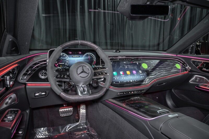 2026 Mercedes-Benz E-Class AMG&reg; E 53 E 4MATIC+&reg; Wagon Irving TX