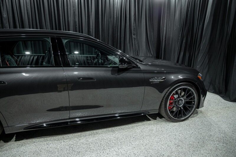 2026 Mercedes-Benz E-Class AMG&reg; E 53 E 4MATIC+&reg; Wagon Irving TX