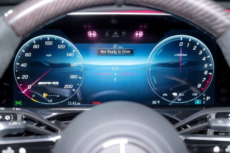 2026 Mercedes-Benz E-Class AMG&reg; E 53 E 4MATIC+&reg; Wagon Irving TX