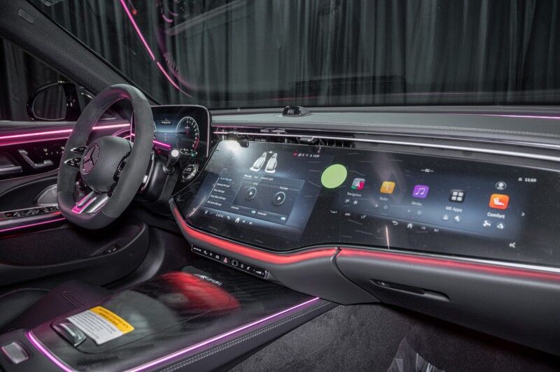 2026 Mercedes-Benz E-Class AMG&reg; E 53 E 4MATIC+&reg; Wagon Peoria AZ