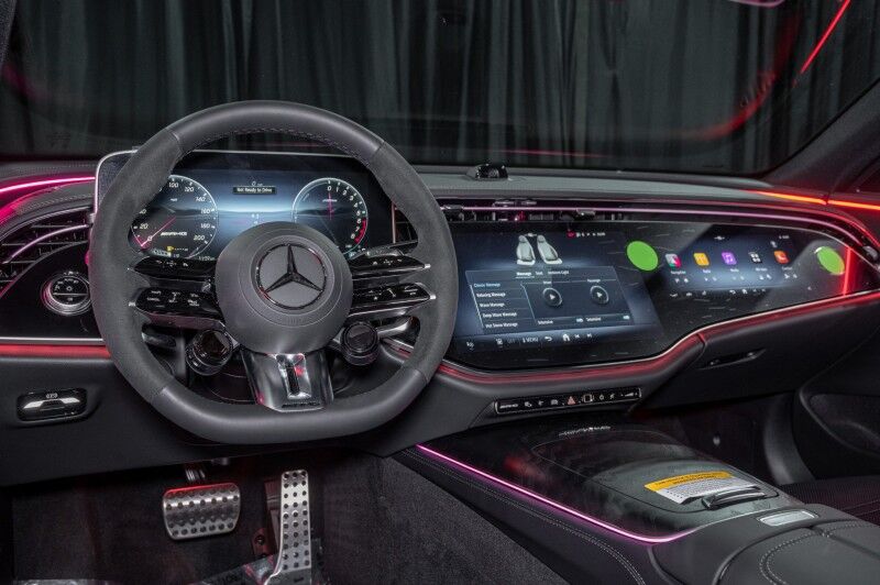 2026 Mercedes-Benz E-Class AMG&reg; E 53 E 4MATIC+&reg; Wagon Peoria AZ