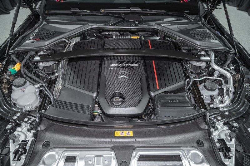 2026 Mercedes-Benz E-Class AMG&reg; E 53 E 4MATIC+&reg; Wagon Peoria AZ