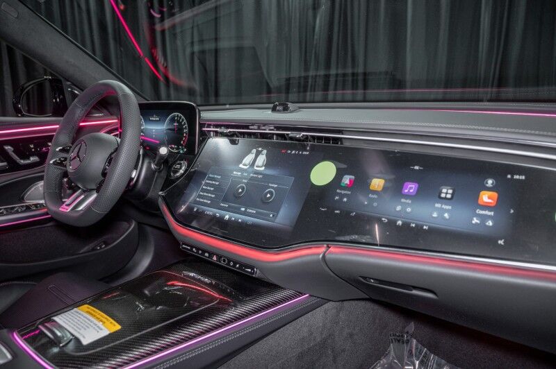 2026 Mercedes-Benz E-Class AMG&reg; E 53 E 4MATIC+&reg; Wagon Peoria AZ