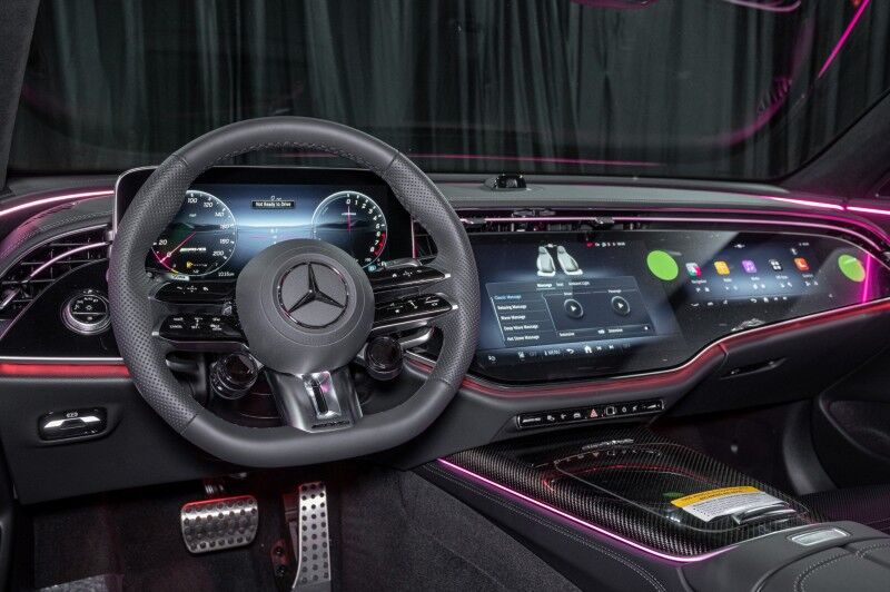 2026 Mercedes-Benz E-Class AMG&reg; E 53 E 4MATIC+&reg; Wagon Peoria AZ