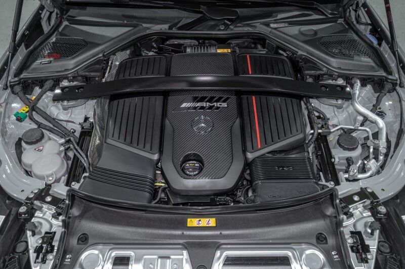 2026 Mercedes-Benz E-Class AMG&reg; E 53 E 4MATIC+&reg; Wagon Peoria AZ