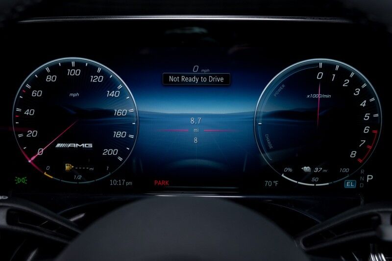 2026 Mercedes-Benz E-Class AMG&reg; E 53 E 4MATIC+&reg; Wagon Peoria AZ