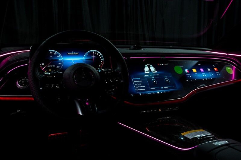 2026 Mercedes-Benz E-Class AMG&reg; E 53 E 4MATIC+&reg; Wagon Peoria AZ