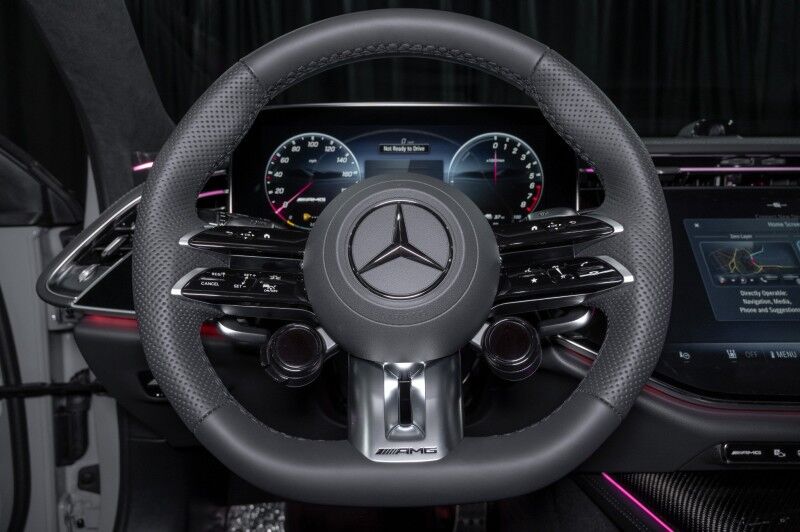 2026 Mercedes-Benz E-Class AMG&reg; E 53 E 4MATIC+&reg; Wagon Peoria AZ