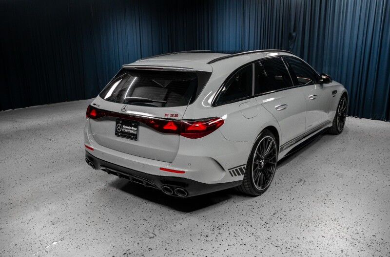 2026 Mercedes-Benz E-Class AMG&reg; E 53 E 4MATIC+&reg; Wagon Scottsdale AZ