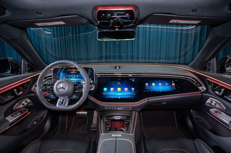 2026 Mercedes-Benz E-Class AMG&reg; E 53 E 4MATIC+&reg; Wagon Scottsdale AZ