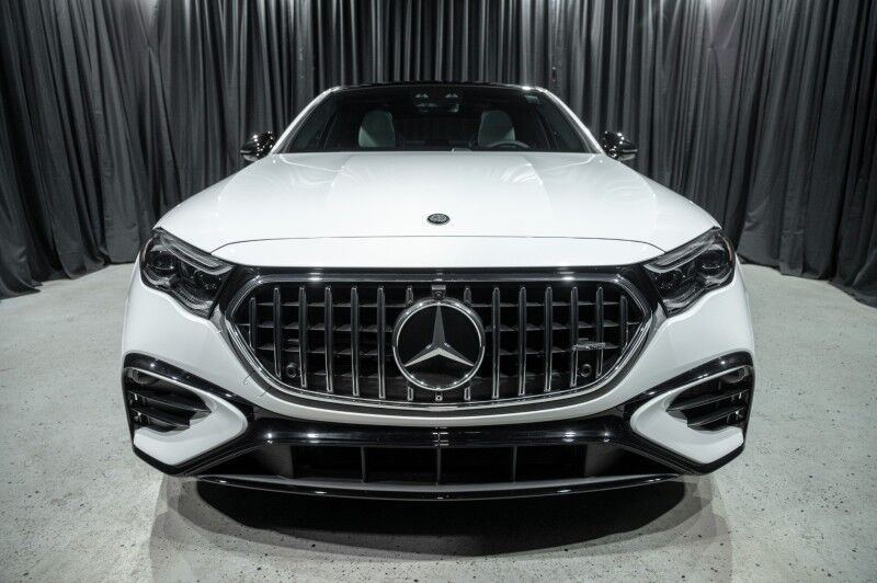2026 Mercedes-Benz E-Class AMG&reg; E 53E 4MATIC+&reg; Sedan